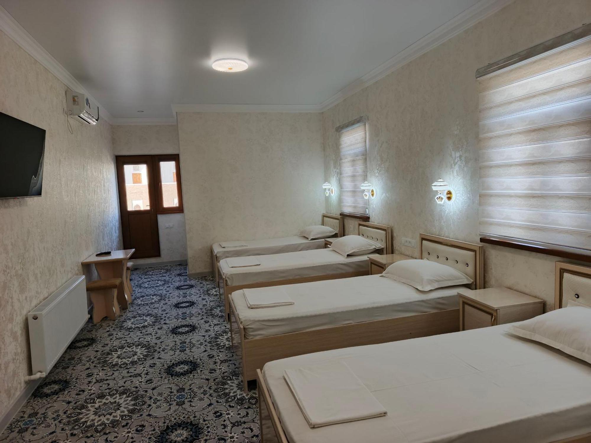 Shodlik Guest House ヒヴァ エクステリア 写真