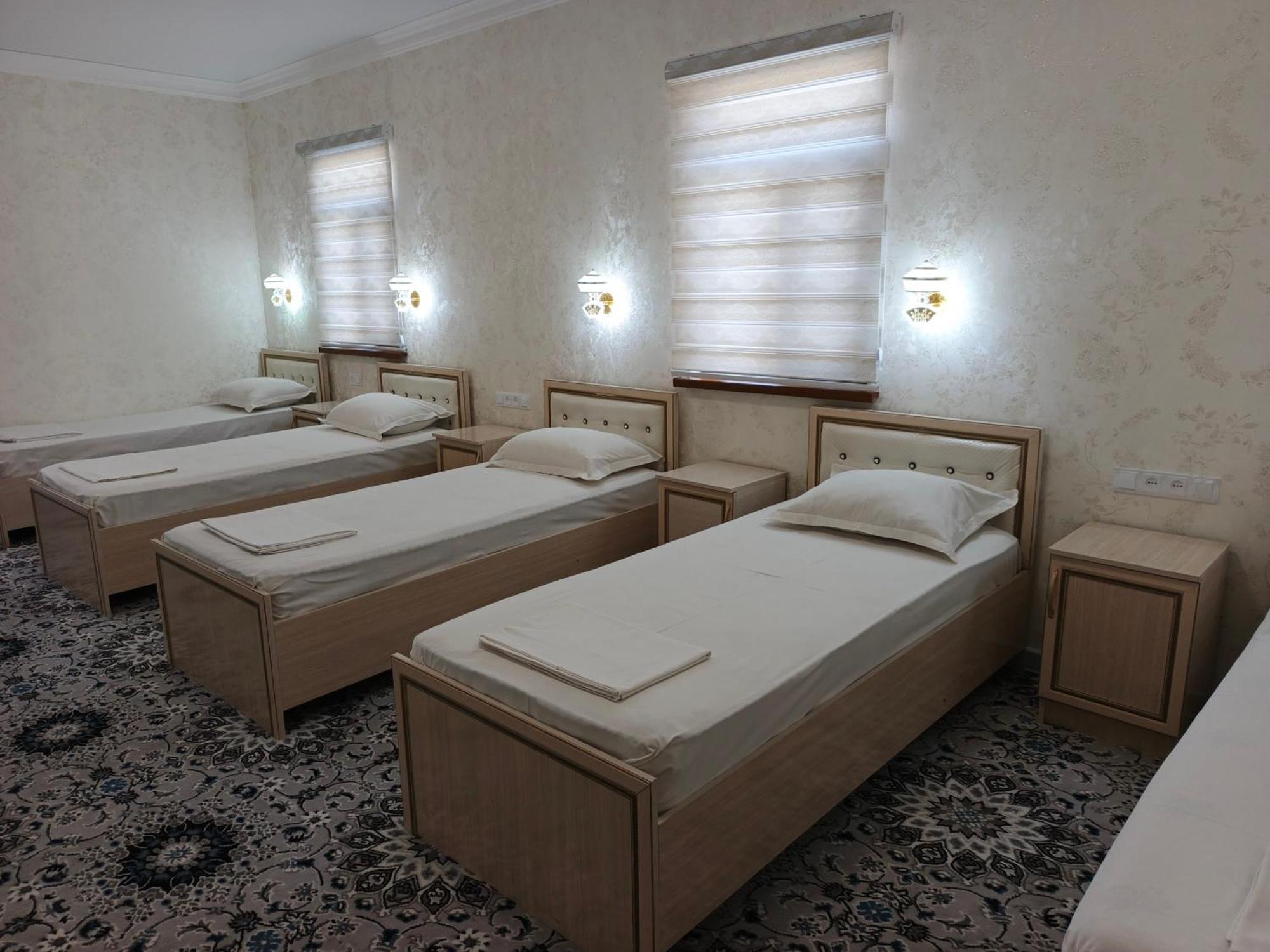 Shodlik Guest House ヒヴァ エクステリア 写真