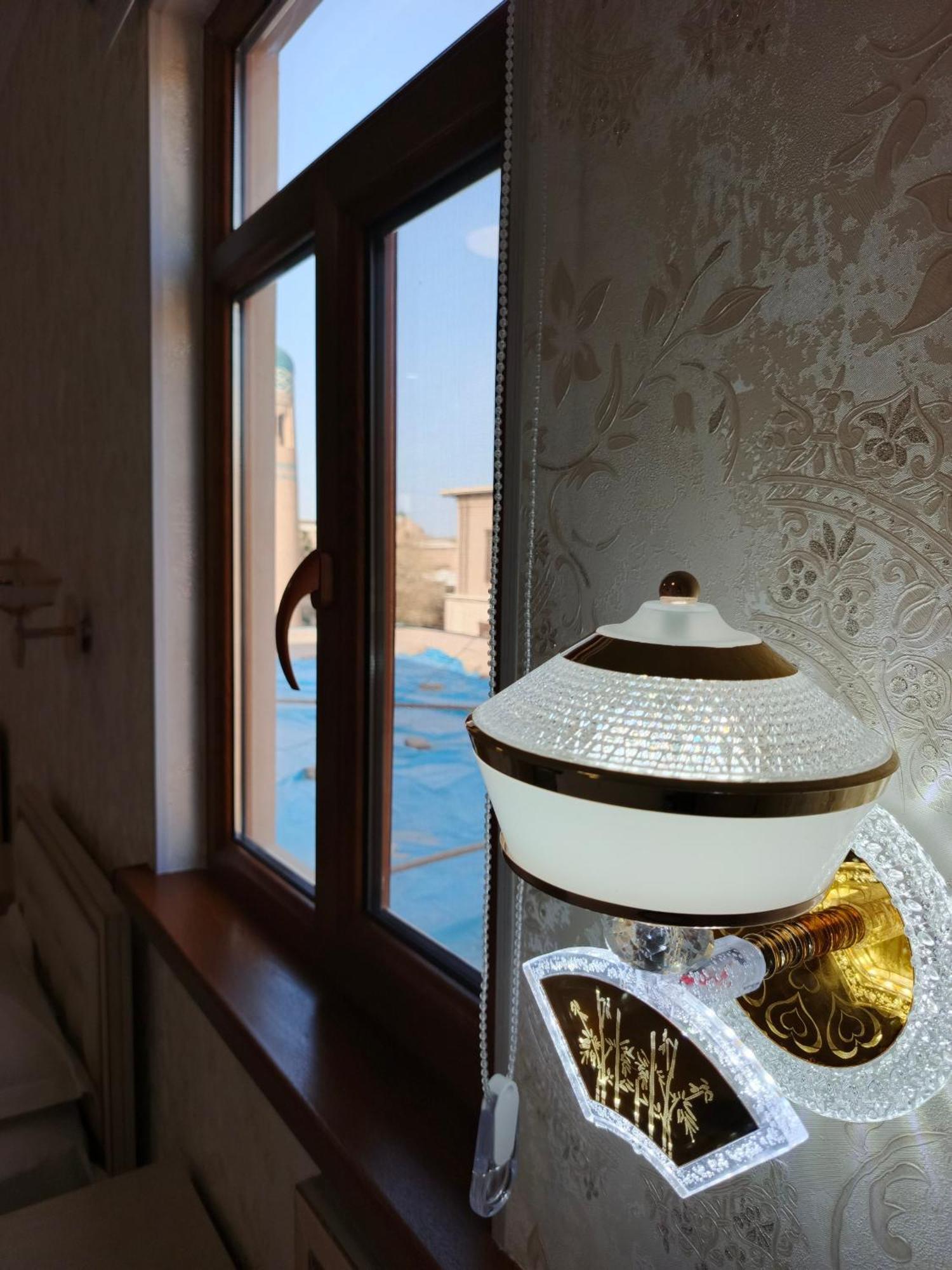 Shodlik Guest House ヒヴァ エクステリア 写真