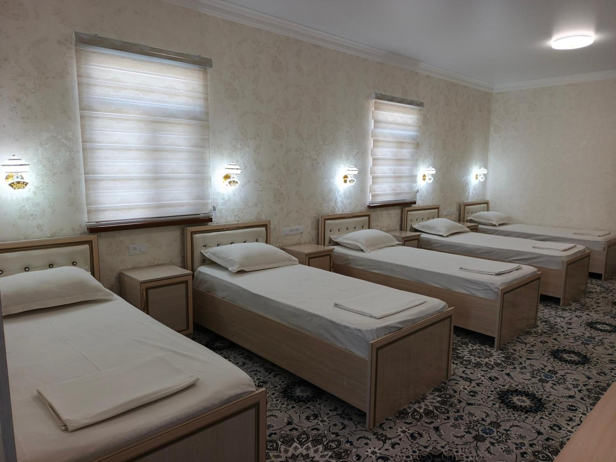 Shodlik Guest House ヒヴァ エクステリア 写真