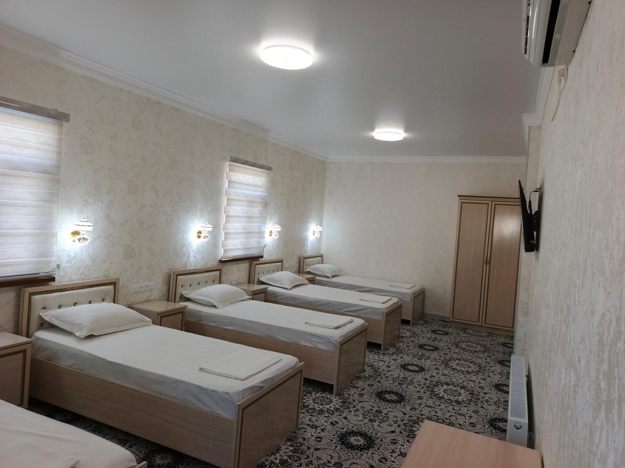 Shodlik Guest House ヒヴァ エクステリア 写真